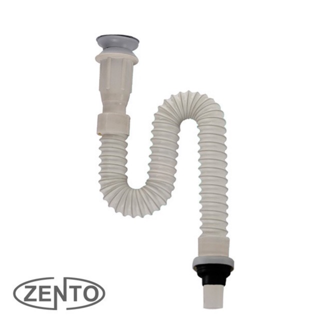 BỘ XI PHÔNG VÀ ỐNG XẢ MỀN XENTO ZXP 014