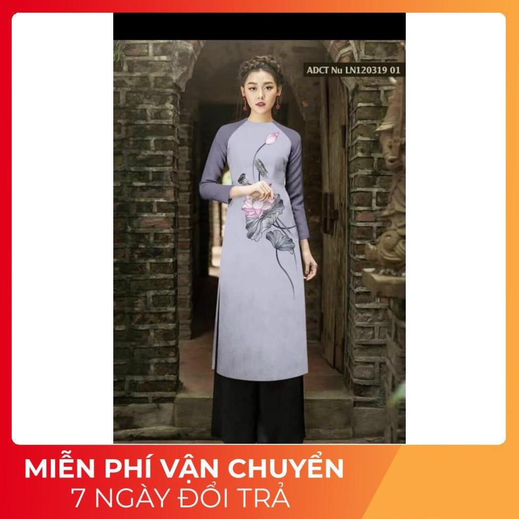 Áo dài cách tân in 3d