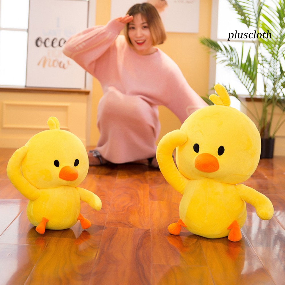 Thú nhồi bông hình con vịt 20 / 25 / 35 / 45cm
