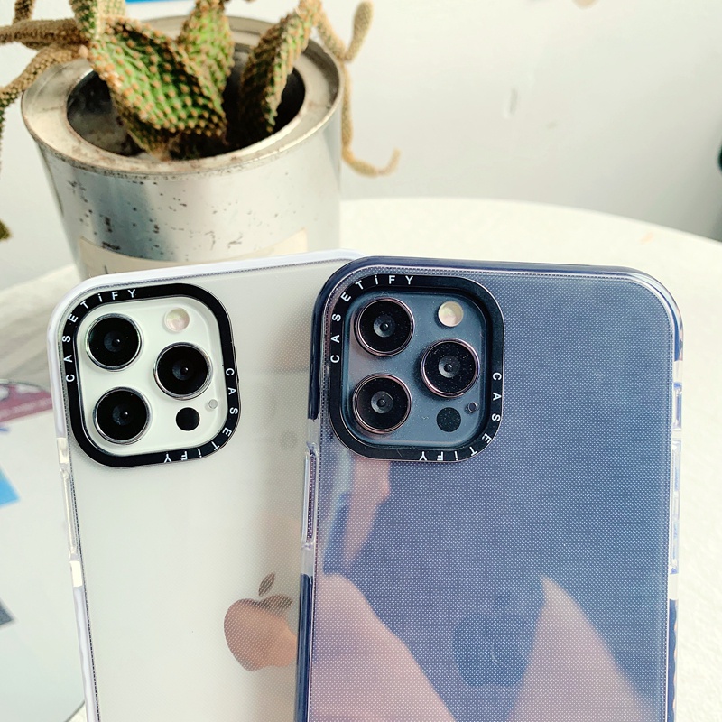 Ốp điện thoại Casetify bằng silicon TPU mềm in hình gấu thích hợp cho iPhone 7 8 Plus X