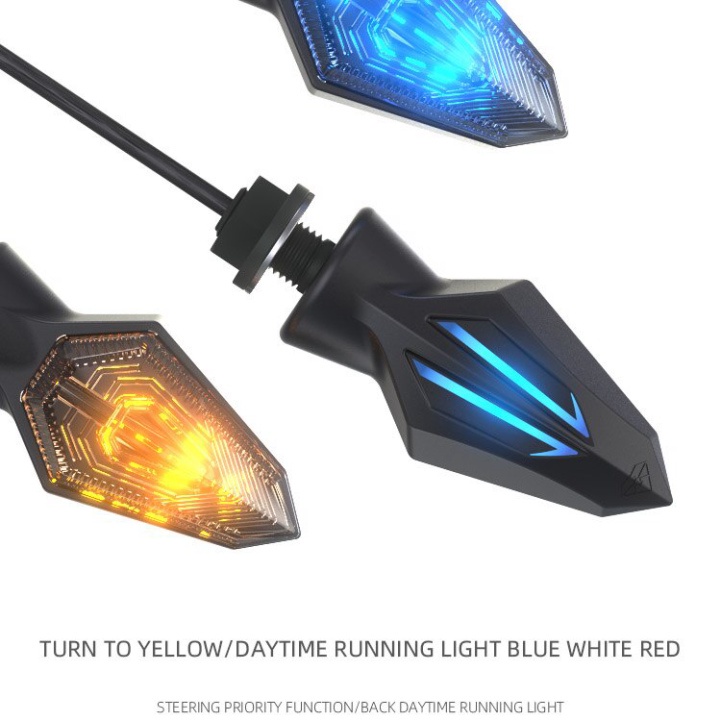 Đèn Xi Nhan Spirit Beast M4 - M1 Chính Hãng Hàng Cao Cấp Chống Nước Giá 1 Cặp