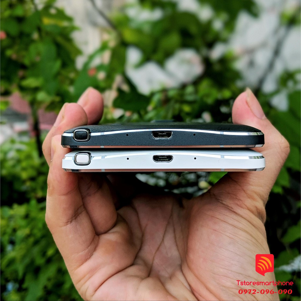 Điện thoại Samsung Galaxy Note 4 3GB 32GB màn 2K chính hãng Hàn Quốc Fullbox | BigBuy360 - bigbuy360.vn