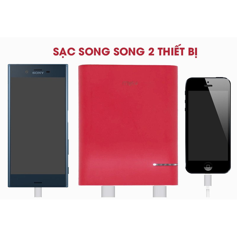 Pin sạc dự phòng eValu Sword X | e.Valu SwordX 10.000mAh 10000mAh - Hàng 2nd, có xước dăm