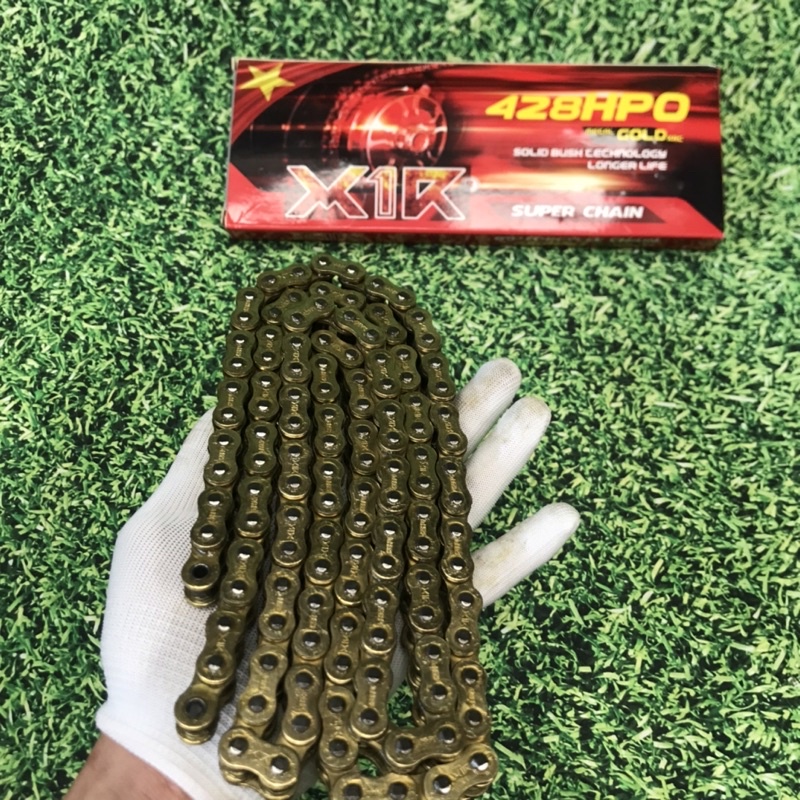 Sên, Xích Phốt Cao Su X1R Mã 428HPO 124m