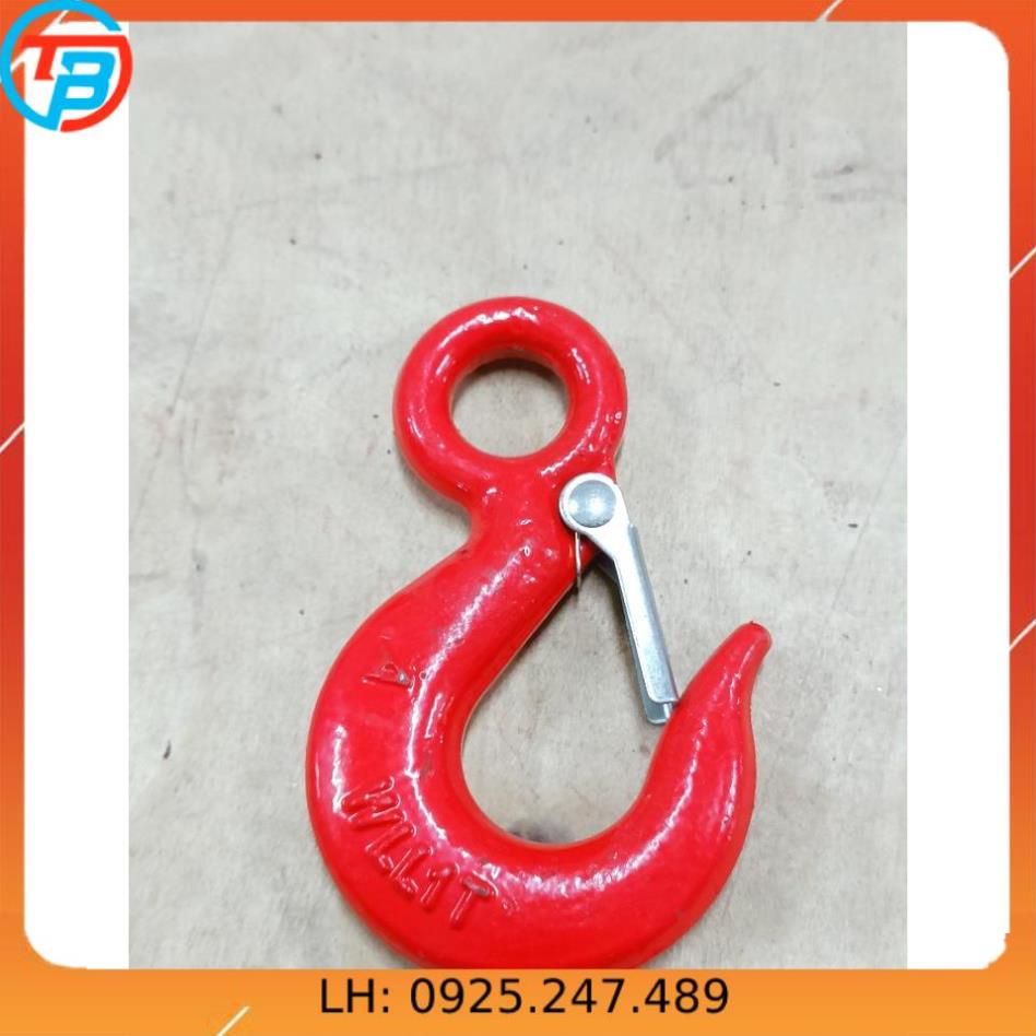 Móc cẩu tròn [ 1 tấn ] CÁP THÉP Thái Bình VinàN