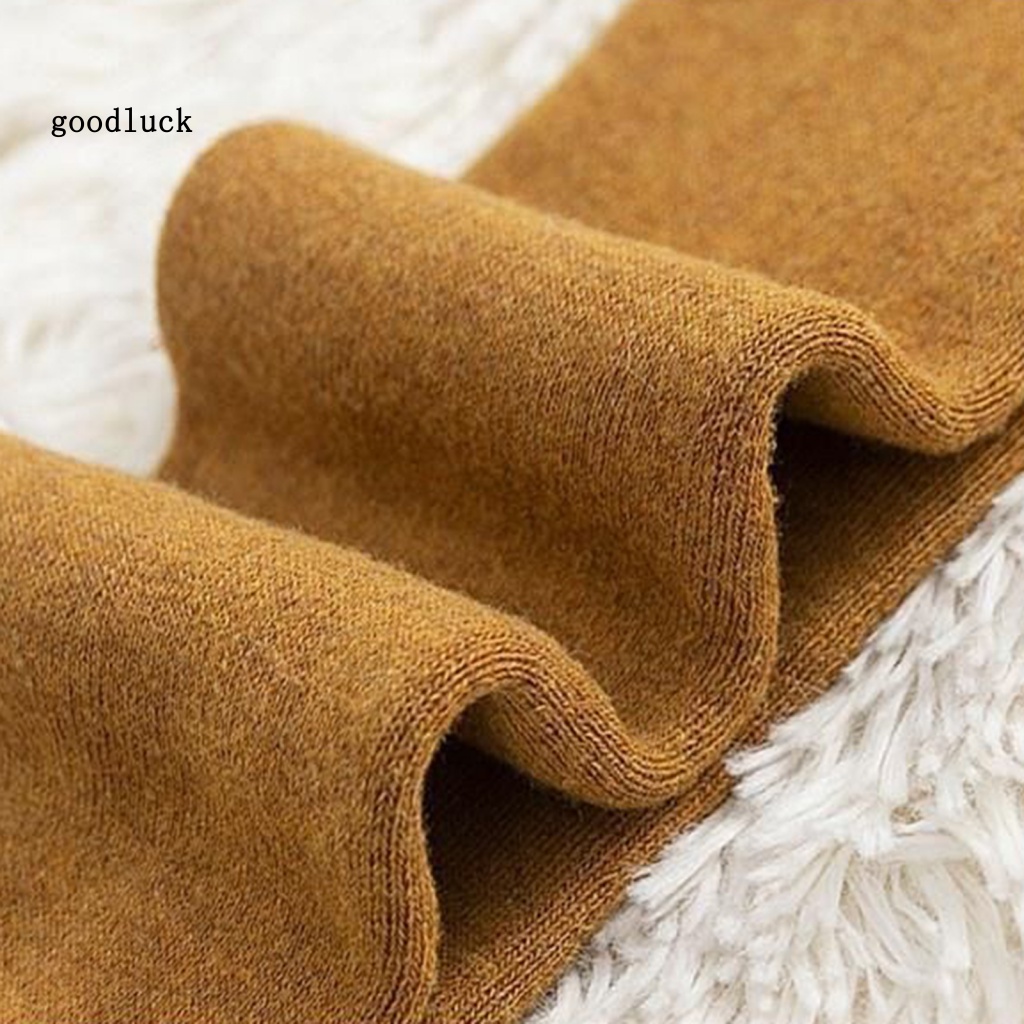 Chúc may mắn| 1 Đôi TấT DàY Qua GốI NhiềU MàU SắC