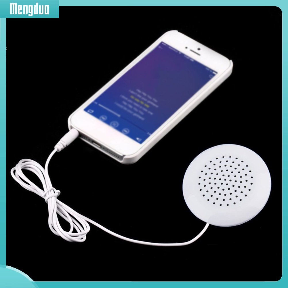 Loa Mini Giắc Cắm 3.5Mm Cho Máy Nghe Nhạc MP3/MP4