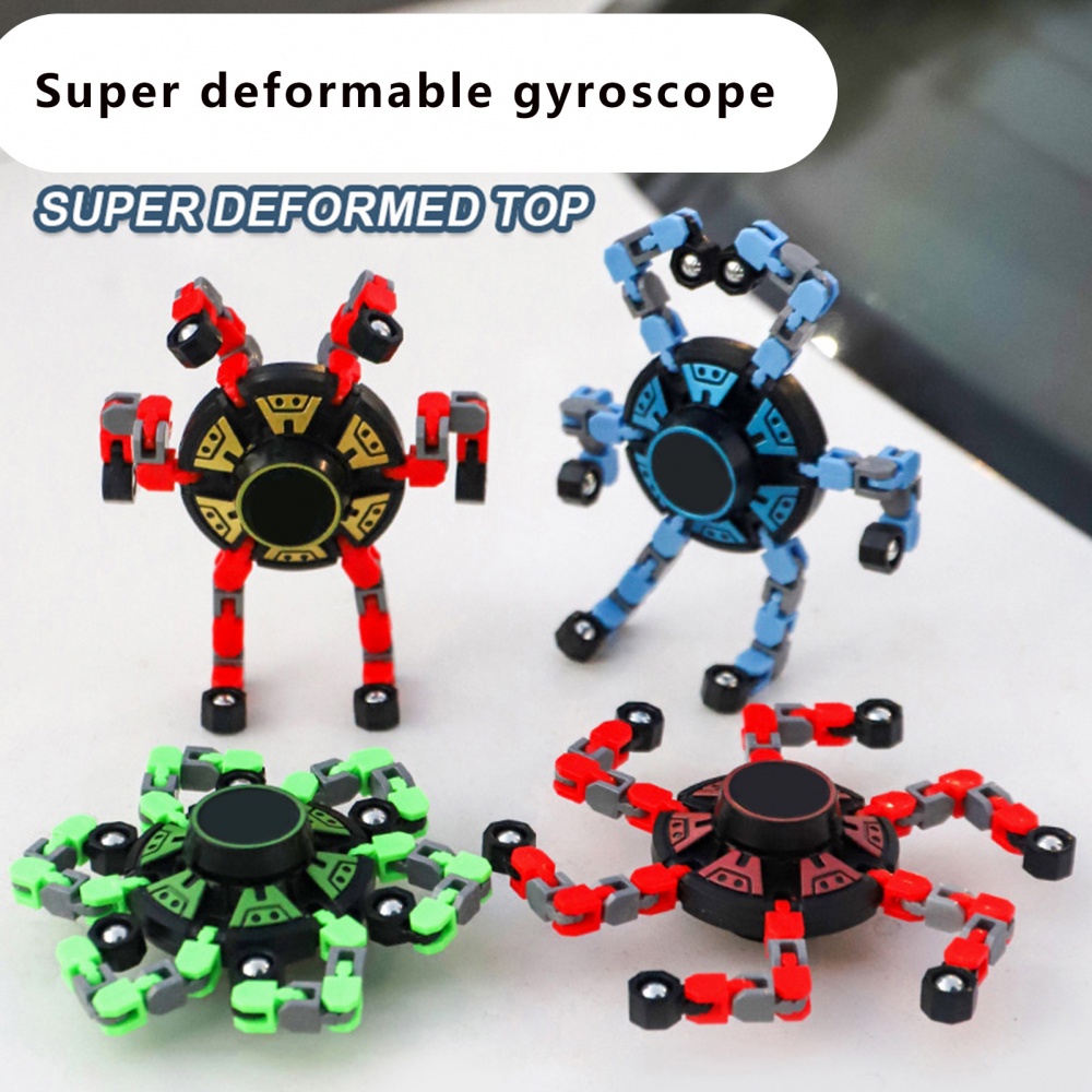 Con quay đồ chơi Spinner giúp giảm stress