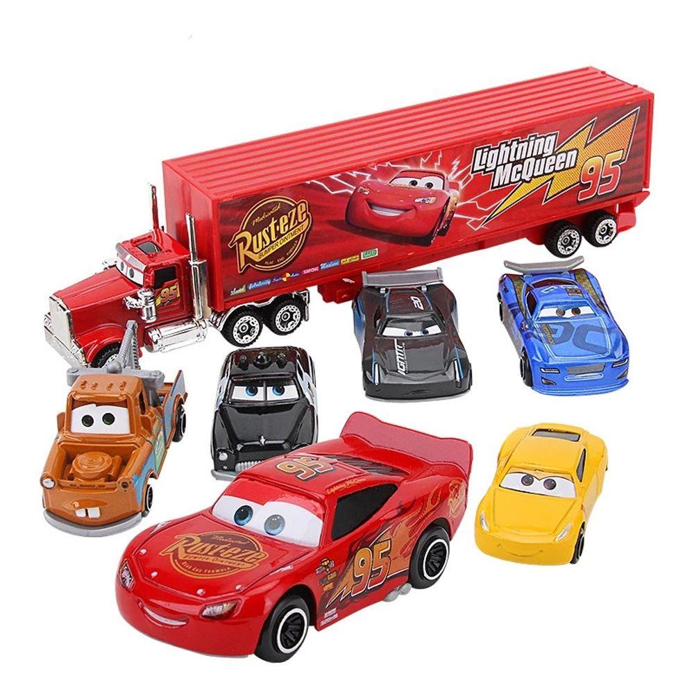 Xe Hơi NICKOLAS Pixar Trong Storm Ramirez Jackson|Mô Hình Xe Hơi Đồ Chơi Độc Đáo Ấn Tượng