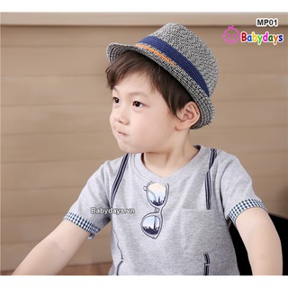 Mũ nón phớt cho bé MP01
