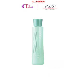 Nước hoa hồng cân bằng đọ PH cho da, làm mềm và sáng da từ công nghệ nhau thai Nhật Bản 727 AG Lotion 100ml
