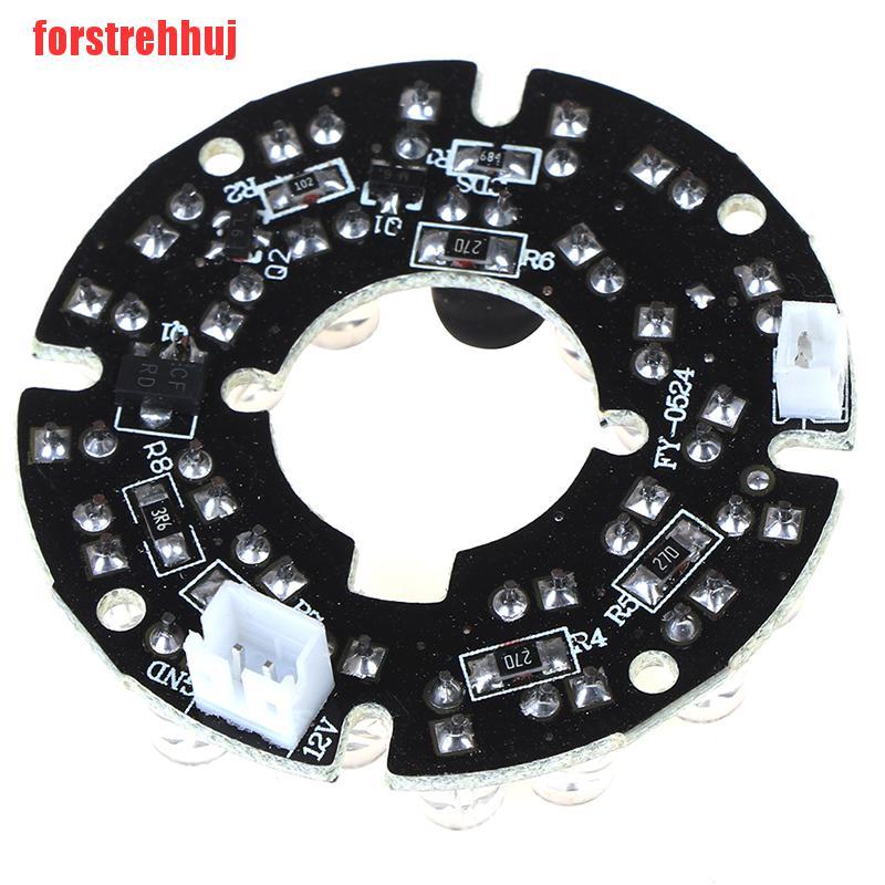 Bảng Đèn Led Hồng Ngoại 24 Khối 850nm Cho Camera Giám Sát | BigBuy360 - bigbuy360.vn