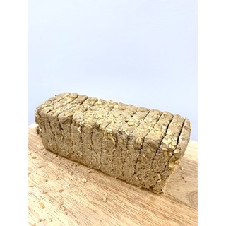 Bánh mì ngũ cốc nguyên cám-Cereal whole wheat bread