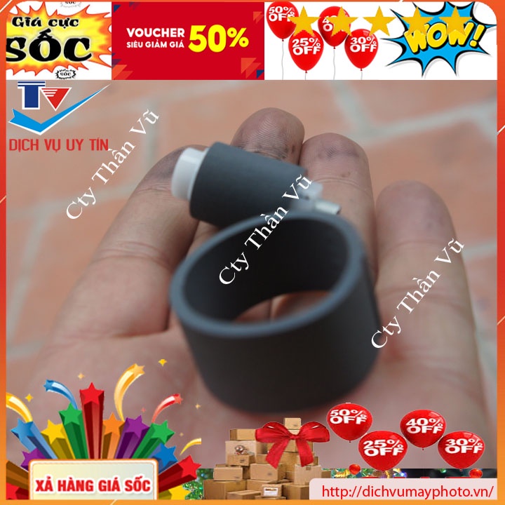 Cao su kéo giấy máy in màu Epson XP 440 XP 330 XP 310 L1110 L3110 hàng chuẩn có bảo hành