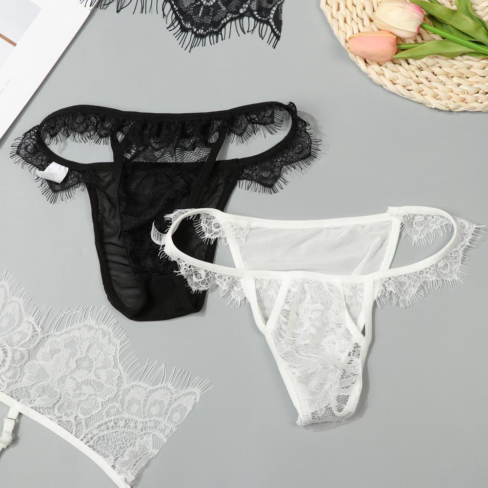 Osier1 Bộ Đồ Lót Lọt Khe Khoét Rỗng Gợi Cảm