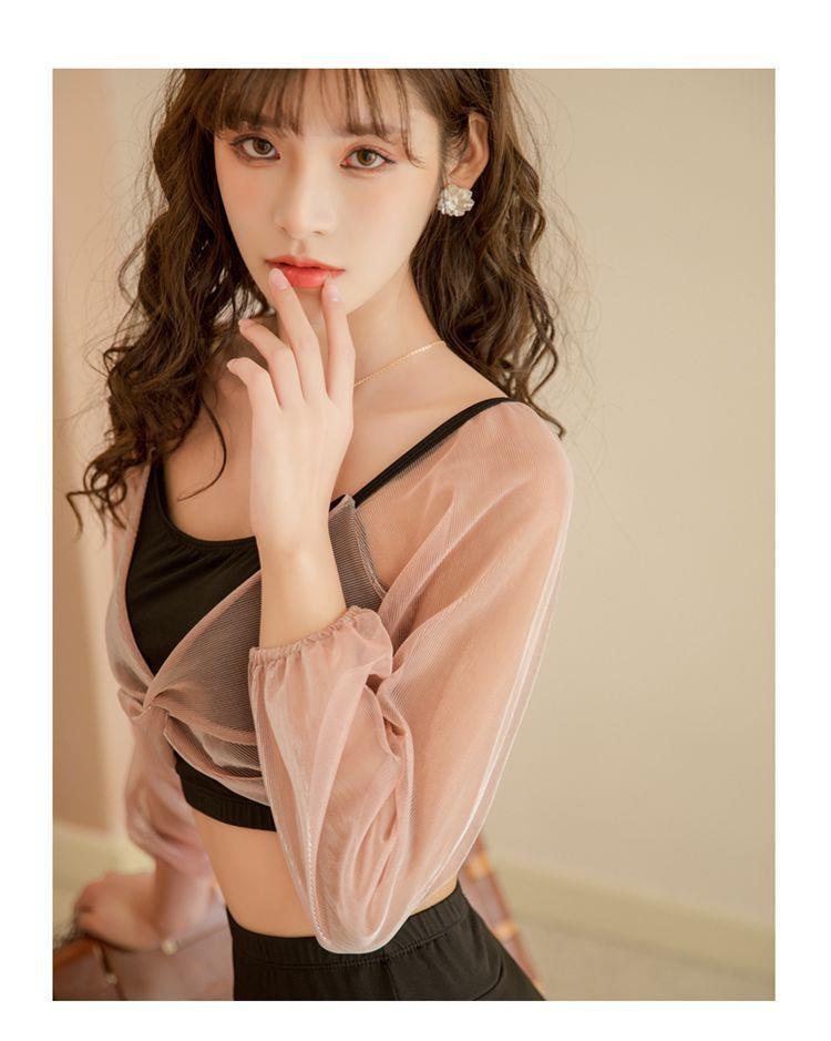 KoreaninsSwomen Swimwear2021New Year Tides Conservative Split Hot Springs, Including Student Swimwear | BigBuy360 - bigbuy360.vn