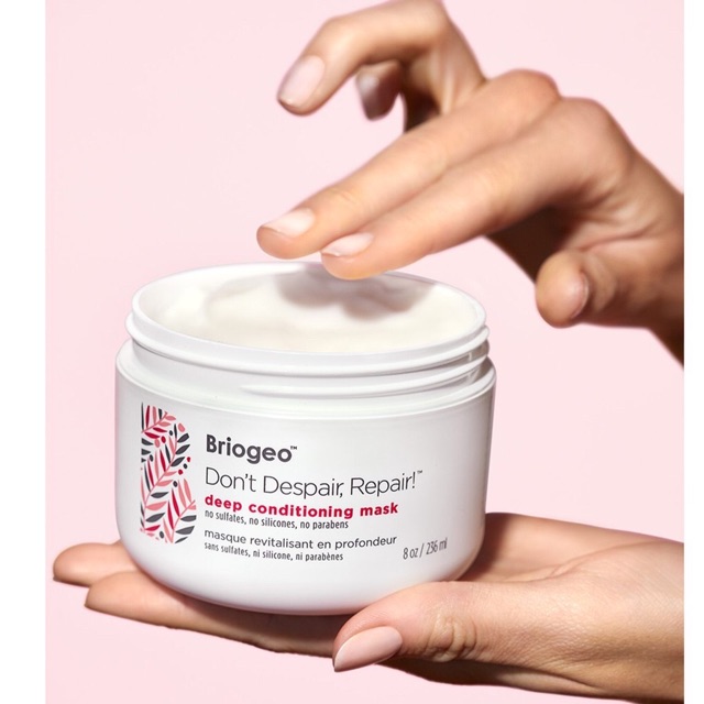 Mặt nạ phục hồi tóc Briogeo Don’t Despair, Repair! Deep Conditioning Mask