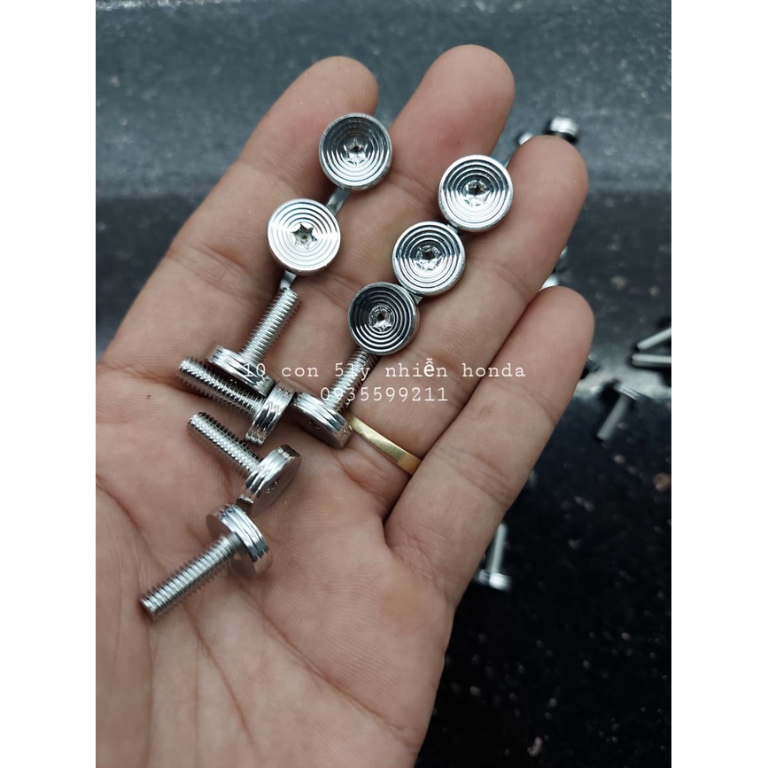 Salaya thái cnc óc 5 ly dàn áo honda và yamaha GIÁ 1 CON