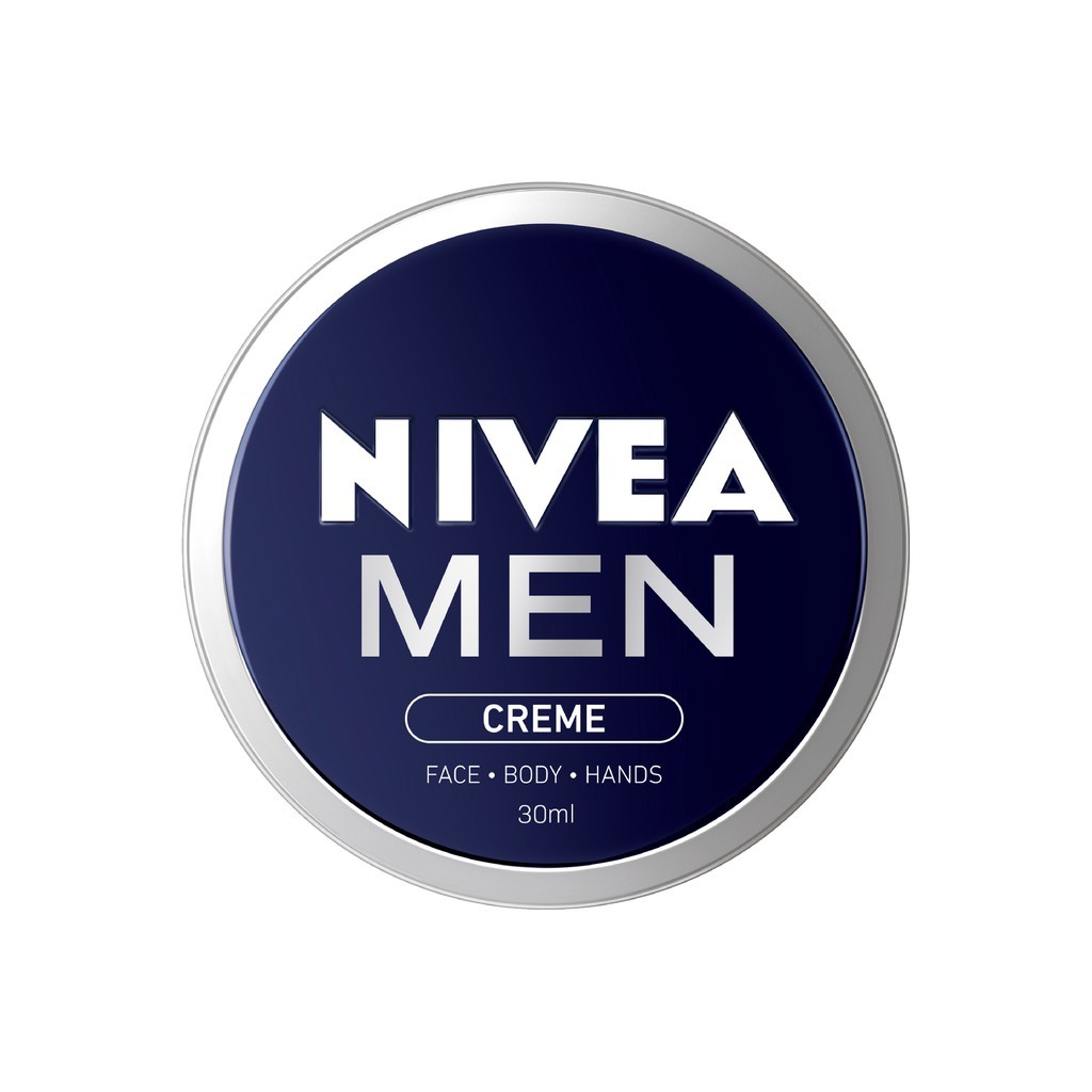 Nivea (hàng Mới Về) Kem Dưỡng Da Mặt Nivea 30ml Dành Cho Nam