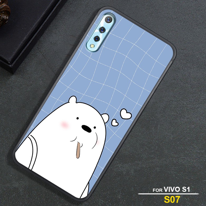 ỐP LƯNG VIVO S1 -SAMSUNG A50 - SAMSUNG A70  IN NHIỀU HÌNH ĐẸP CUTE - SIÊU SIÊU BỀN GIÁ RẺ
