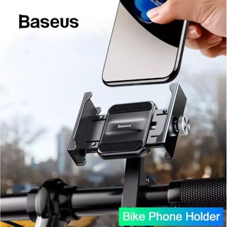 Giá đỡ điện thoại xe máy xe đạp Baseus Knight đa năng