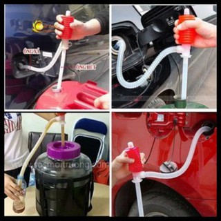 DỤNG CỤ BƠM HÚT CHẤT LỎNG ĐA NĂNG