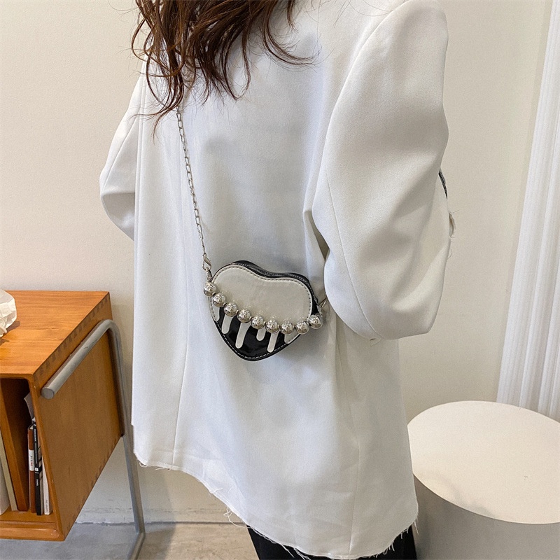 Túi Đeo Chéo Vai Đựng Tiền Xu Dây Xích Thời Trang 2022 Gylb1661