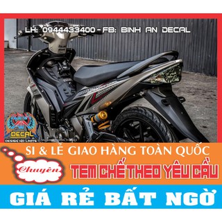 Tem Rời Exciter 2010
