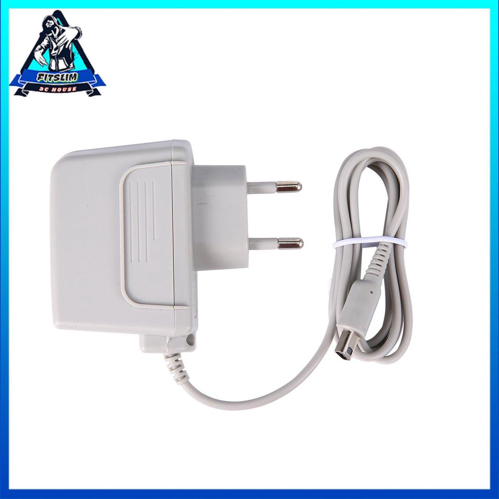 Bộ sạc AC Châu Âu / Hoa Kỳ cho Nintendo 3DS XL LL / DSi DSi XL mới 2DS 3DS 3DS XL