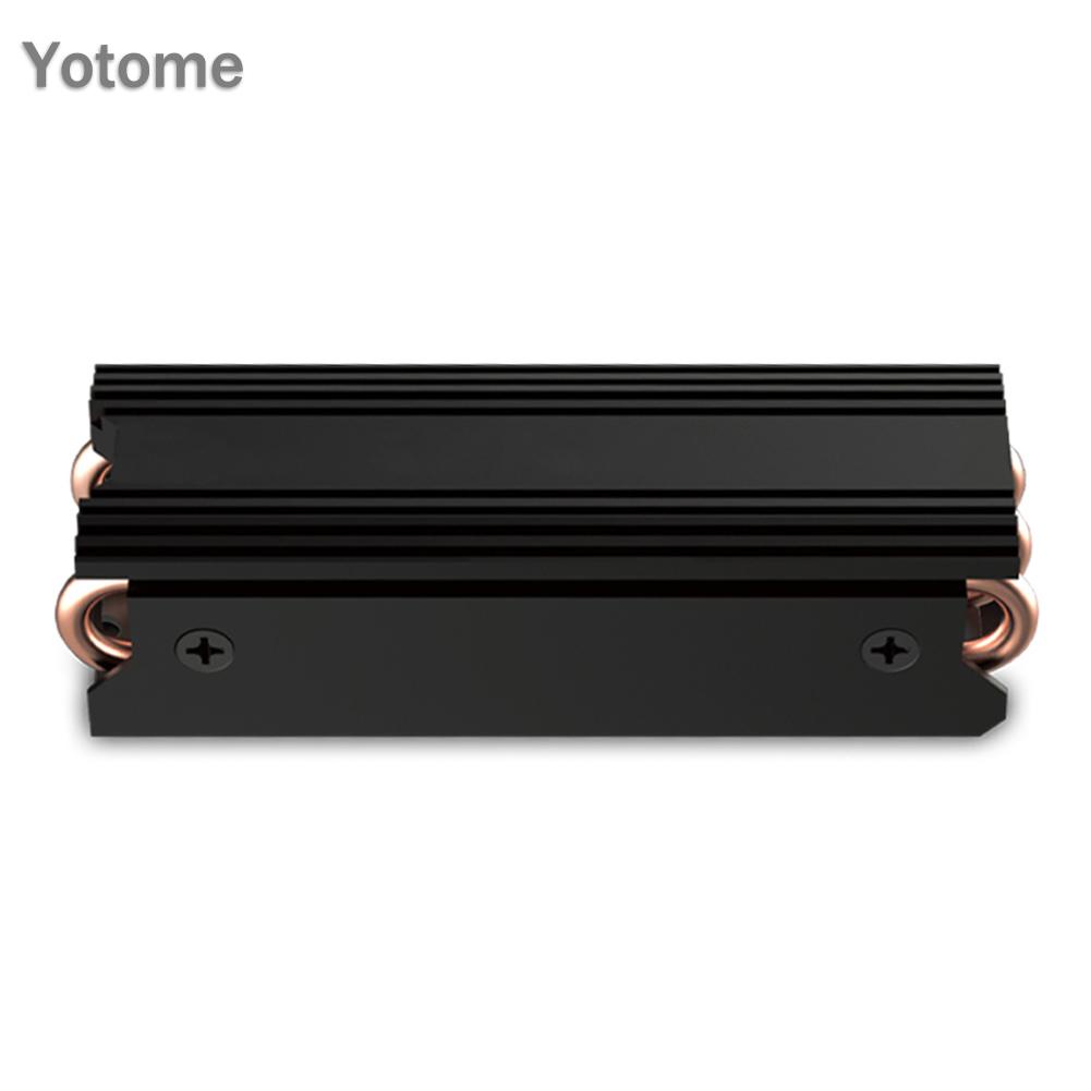 Bộ Tản Nhiệt Ổ Cứng Ssd Yotome M.2 Nvme 2280 Cho Máy Tính | BigBuy360 - bigbuy360.vn