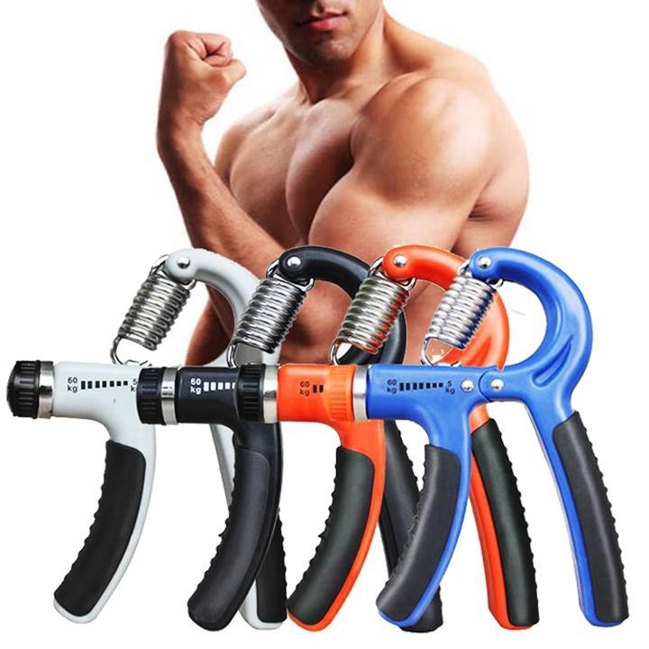 [FREESHIP 50k] Kìm Bóp Tay, Kìm Tập Cơ Tay, Dụng Cụ Tập Cơ Tay Tập Gym Điều Chỉnh Lực 10-60kg 007973 SIÊU THỊ 88