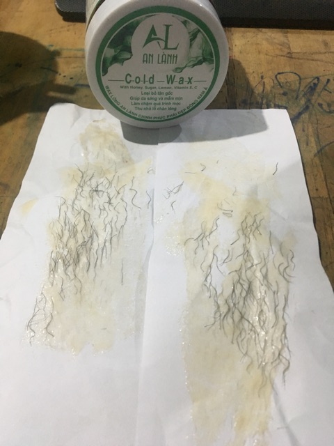 Combo triệt lông An Lành handmade | BigBuy360 - bigbuy360.vn