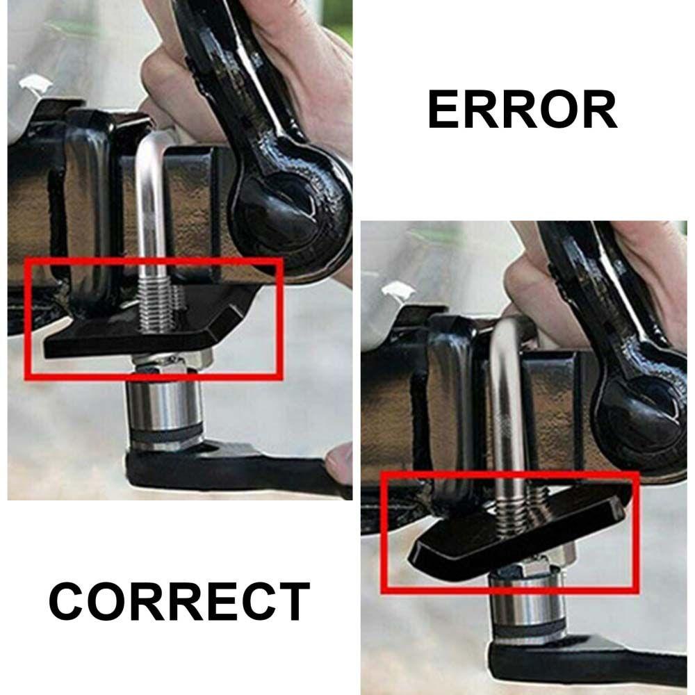 Khóa Giảm Xóc Chịu Được Sức Nặng PATRICIA Trailer