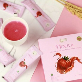 (Hàng Mới Về) Tinh Chất Collagen Làm Trắng Da Noera