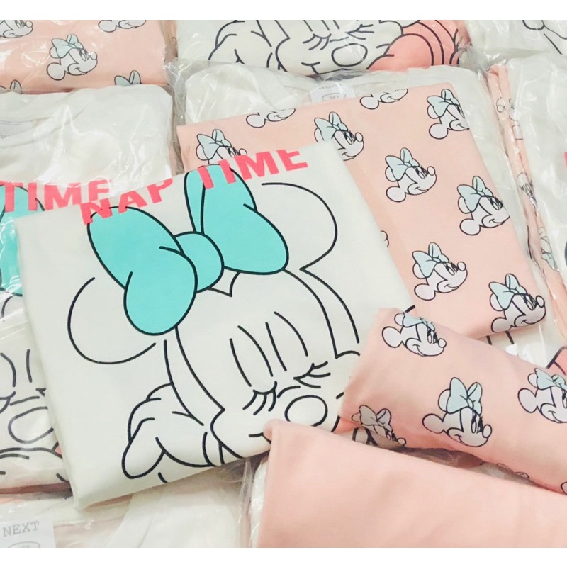 Set 2 bộ Donal và Minnie- HÀNG SALE KO ĐỔI TRẢ