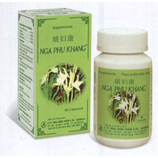 ✅[CHÍNH HÃNG] NGA PHỤ KHANG 60 viên