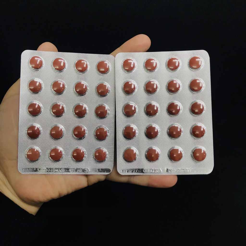 Viên bổ não của nga