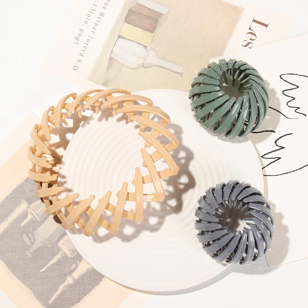 MIH Kẹp Tóc Hình Tổ Chim Cho Bé Gái