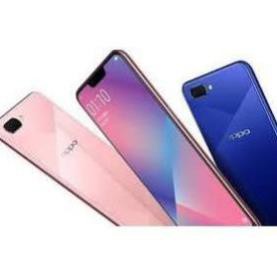 điện thoại Oppo A5 2sim ram 3G/64G Chính hãng, Camera siêu nét, chiến Game nặng mượt, pin 4230mah