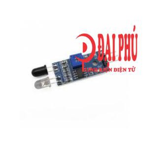 Module Cảm biến hồng ngoại (Cảm Biến Phát Hiện Vật Cản)
