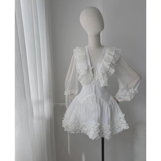 ELISA DRESS - Đầm bồng công chúa tiểu thư xinh xắn