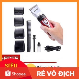 Tông đơ cắt tóc jichen