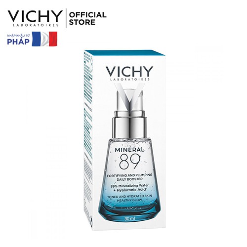 Dưỡng chất (Serum) khoáng phục hồi chuyên sâu Vichy Mineral 89 | BigBuy360 - bigbuy360.vn
