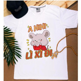 Áo thun tết 2020
