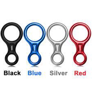 Móc khóa hãm dây số 8 đu dây cáp