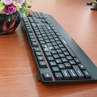 Bàn phím có dây Gaming Newmen E340