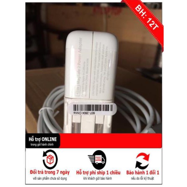 BH12TH  Sạc MacBook Apple chính hãng | BigBuy360 - bigbuy360.vn