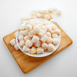 100g Cồi Sò Điêp Thịt Tươi, Mới