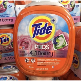 Tide Pods viên giặt mỹ