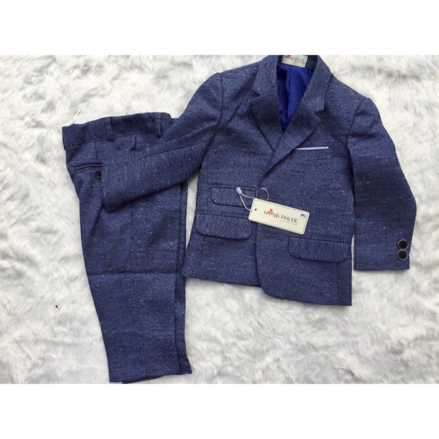 Bộ vest cho bé